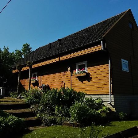 Vila Woodstock B+B Drouwenermond Exteriér fotografie
