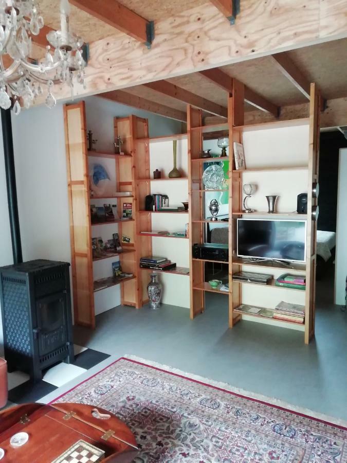 Vila Woodstock B+B Drouwenermond Exteriér fotografie
