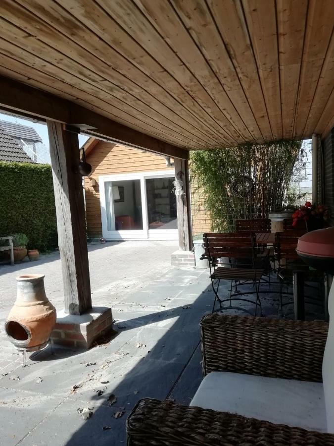Vila Woodstock B+B Drouwenermond Exteriér fotografie