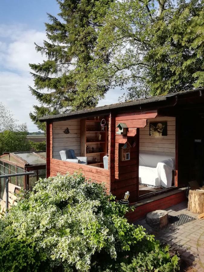 Vila Woodstock B+B Drouwenermond Exteriér fotografie