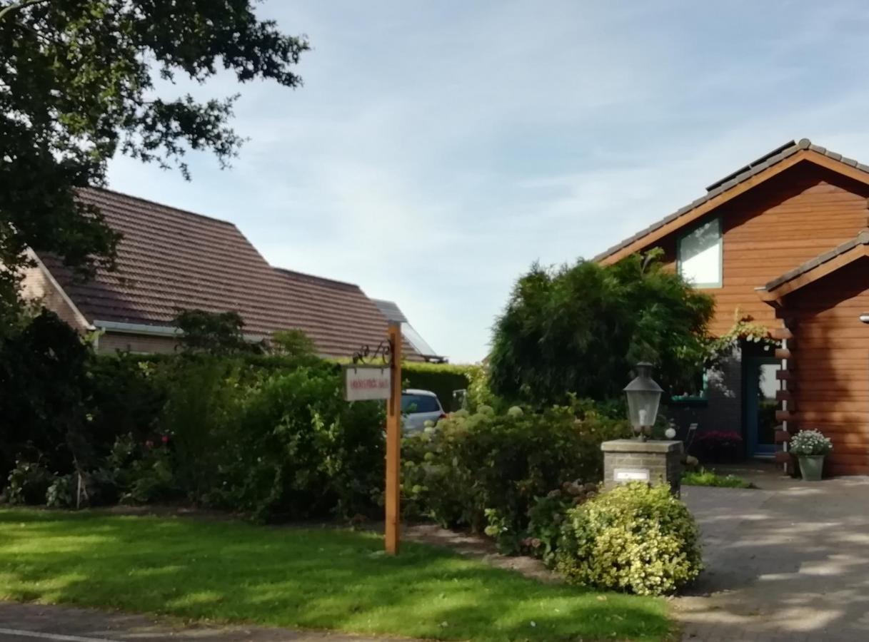 Vila Woodstock B+B Drouwenermond Exteriér fotografie