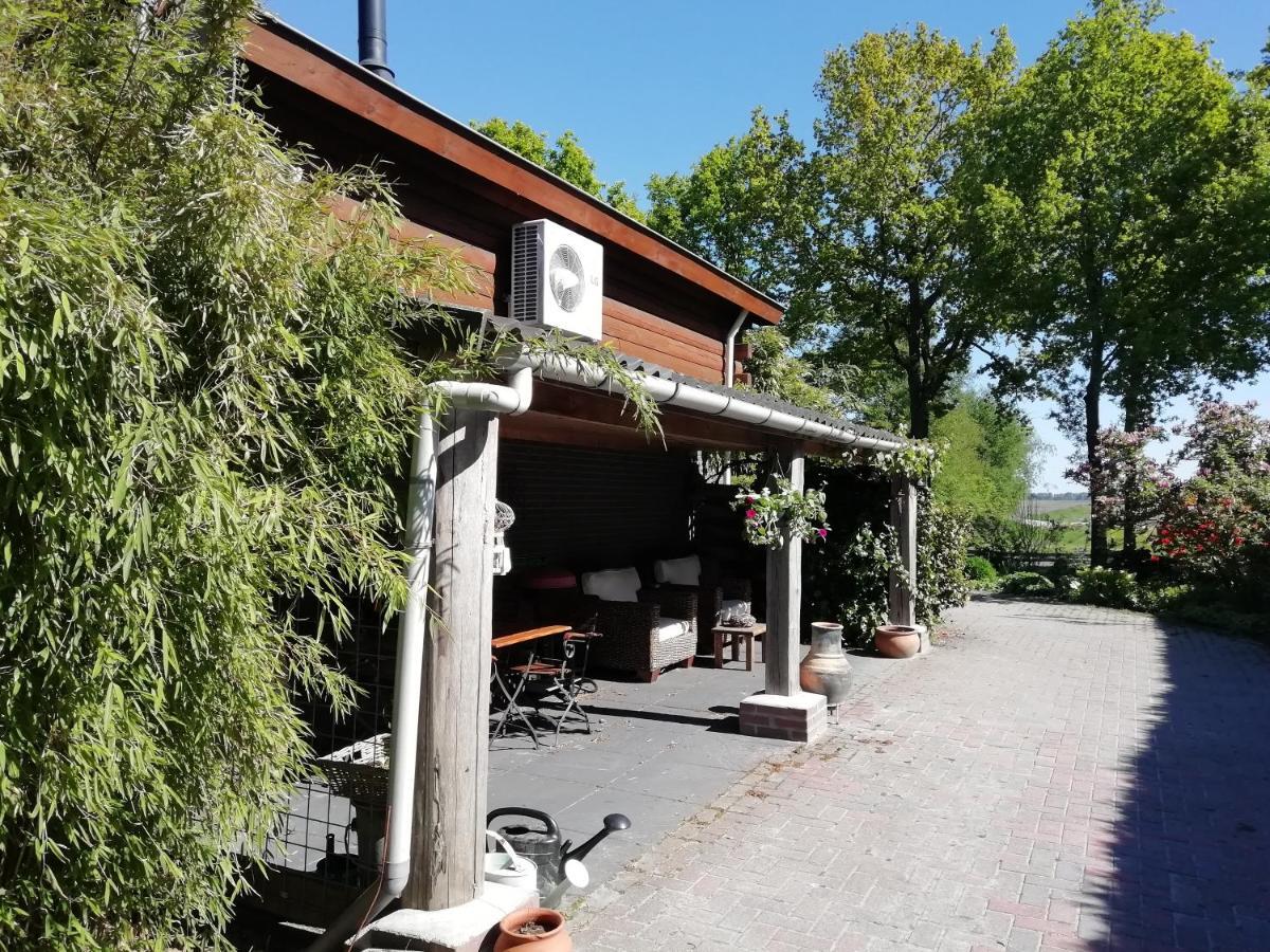 Vila Woodstock B+B Drouwenermond Exteriér fotografie
