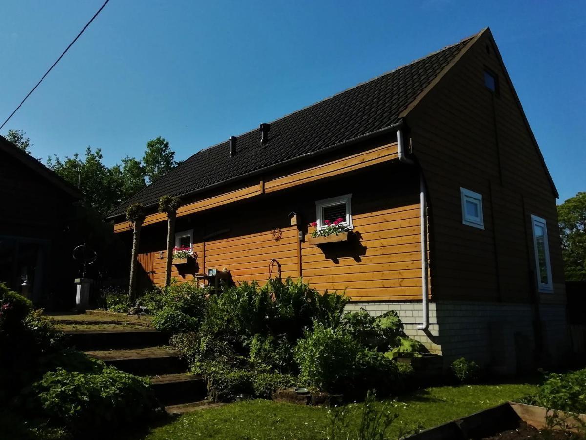 Vila Woodstock B+B Drouwenermond Exteriér fotografie