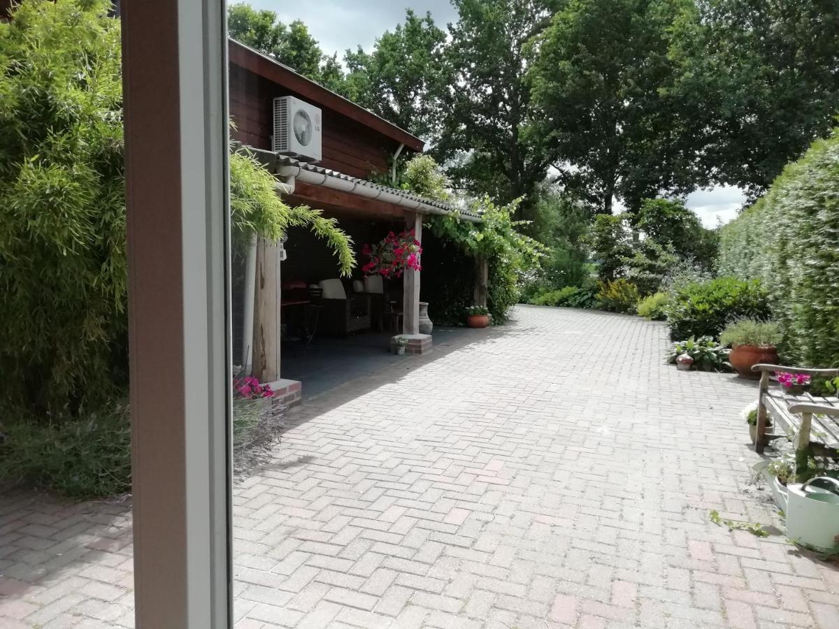 Vila Woodstock B+B Drouwenermond Exteriér fotografie